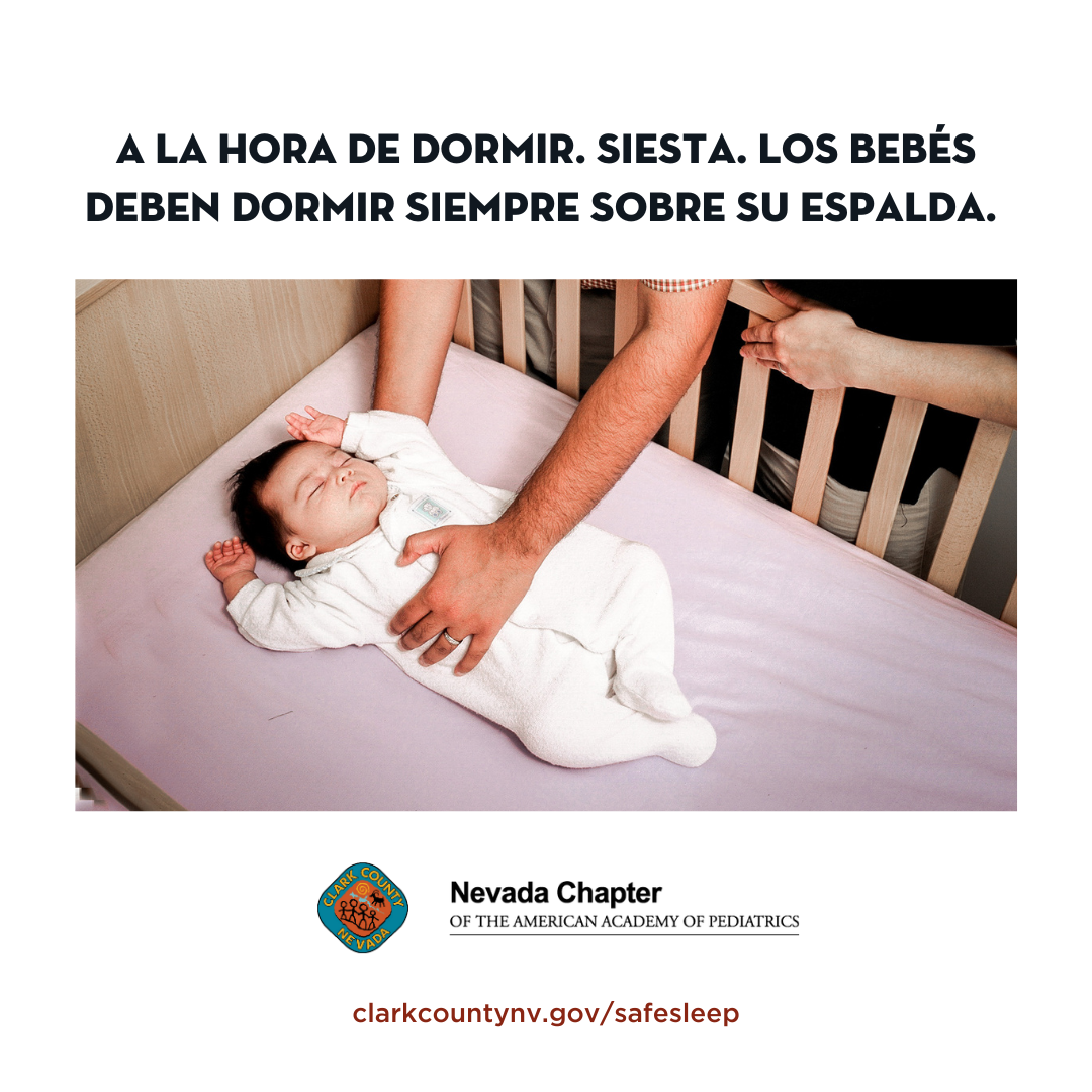 Spanish Safe Sleep 1